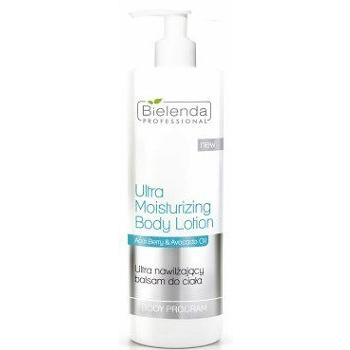 BIELENDA ULTRA NAWILŻAJĄCY BALSAM DO CIAŁA 500ML